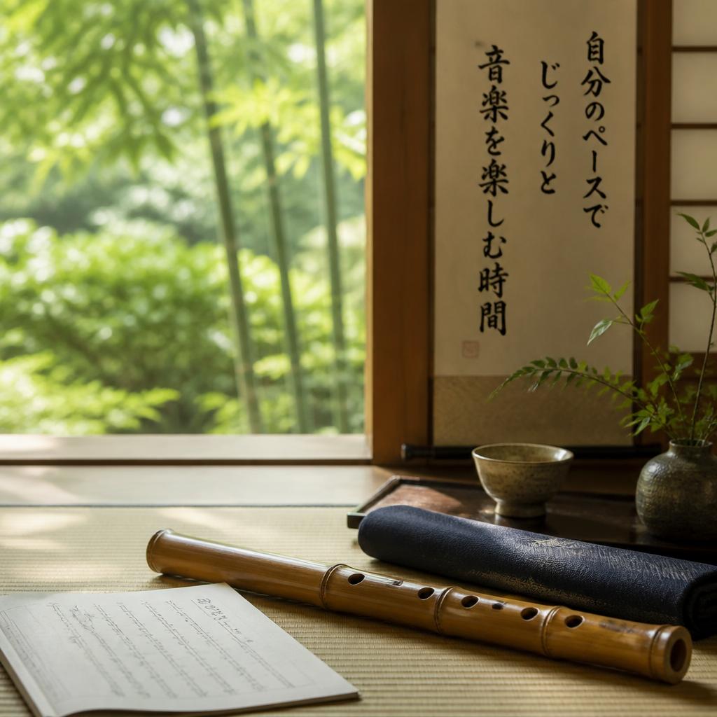 自分だけの時間